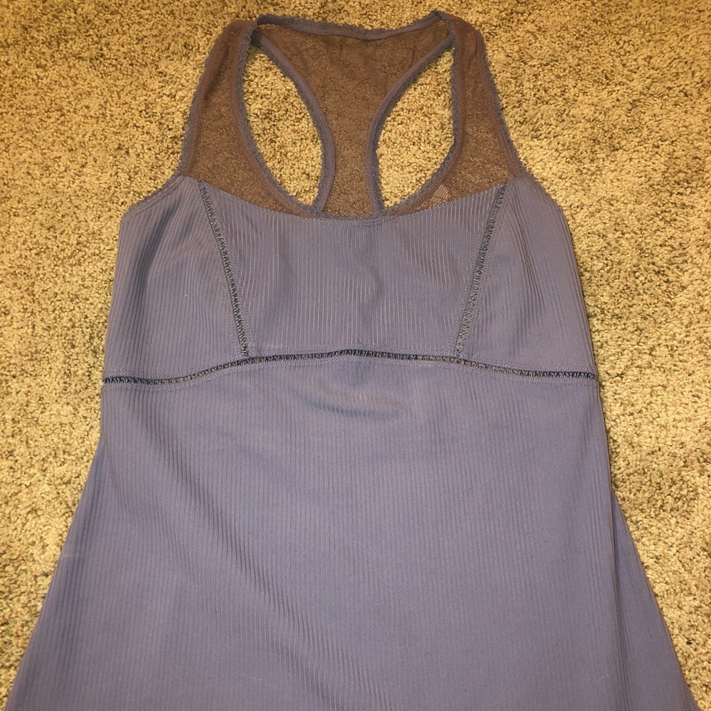 free people movement athletic top